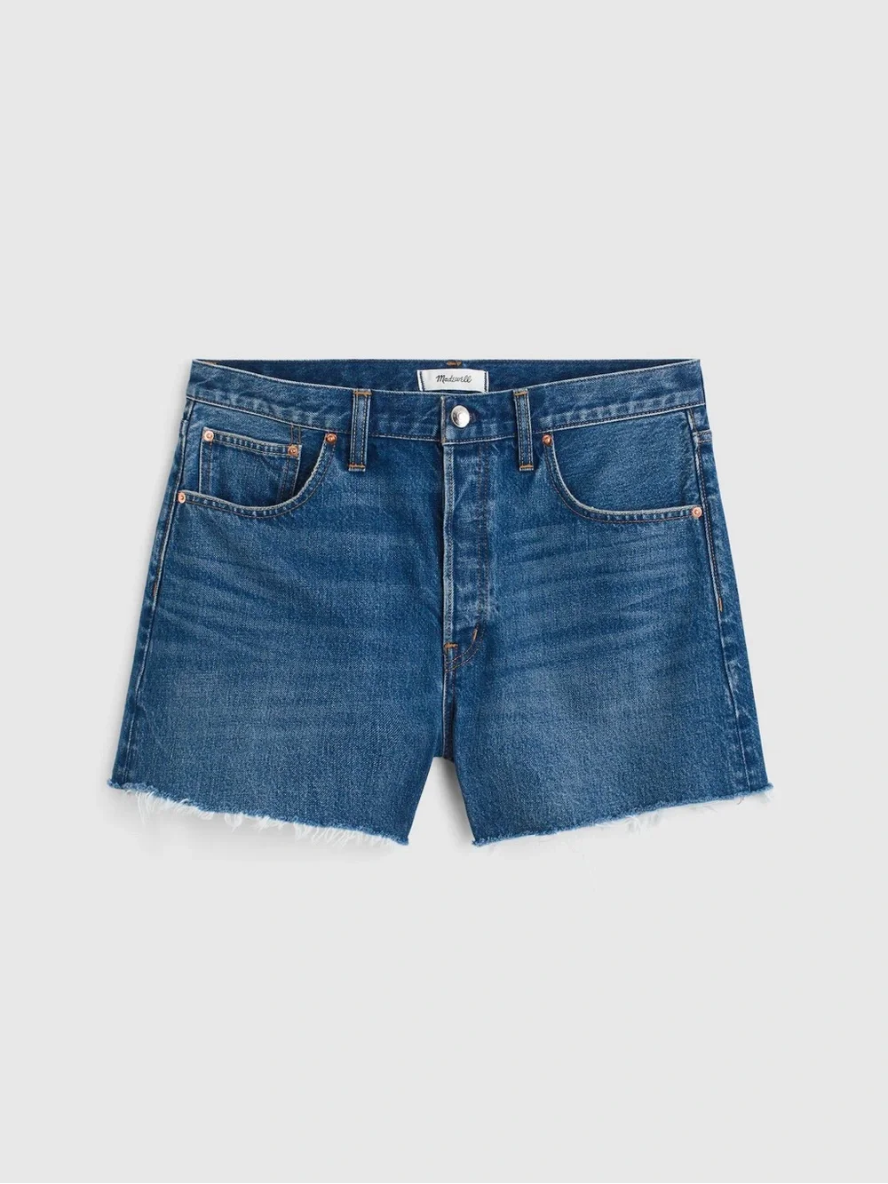 Madewell The Essex Baggy Short